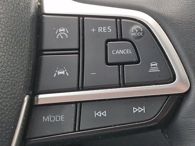 2025 Toyota Grand Highlander Base