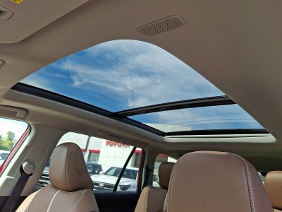 2025 Toyota Grand Highlander Base