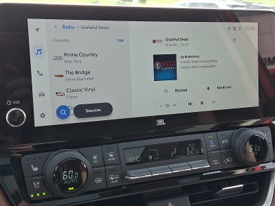2025 Toyota Grand Highlander Base