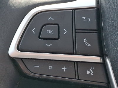 2025 Toyota Grand Highlander Base