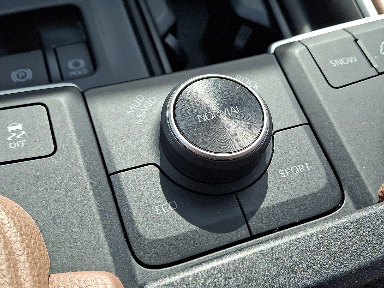 2025 Toyota Grand Highlander Base