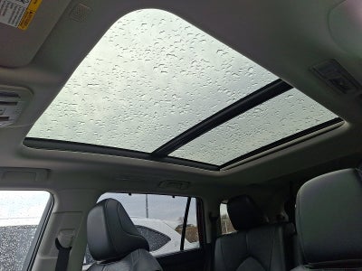 2022 Toyota Highlander Hybrid Platinum