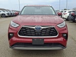 2022 Toyota Highlander Hybrid Platinum