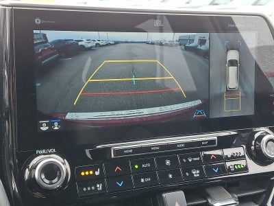 2022 Toyota Highlander Hybrid Platinum