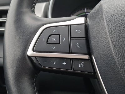 2022 Toyota Highlander Hybrid Platinum