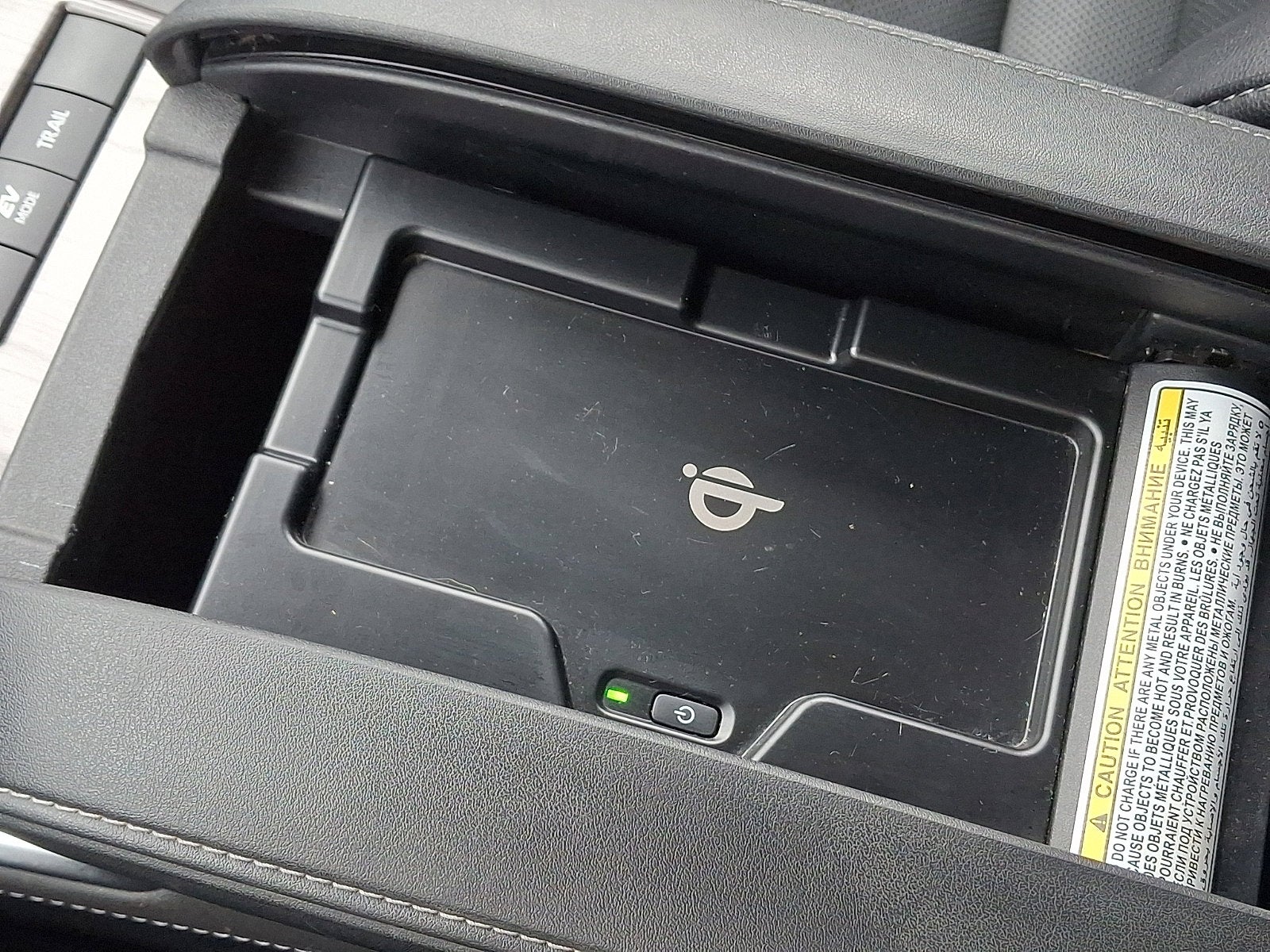 2022 Toyota Highlander Hybrid Platinum