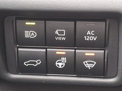 2022 Toyota Highlander Hybrid Platinum