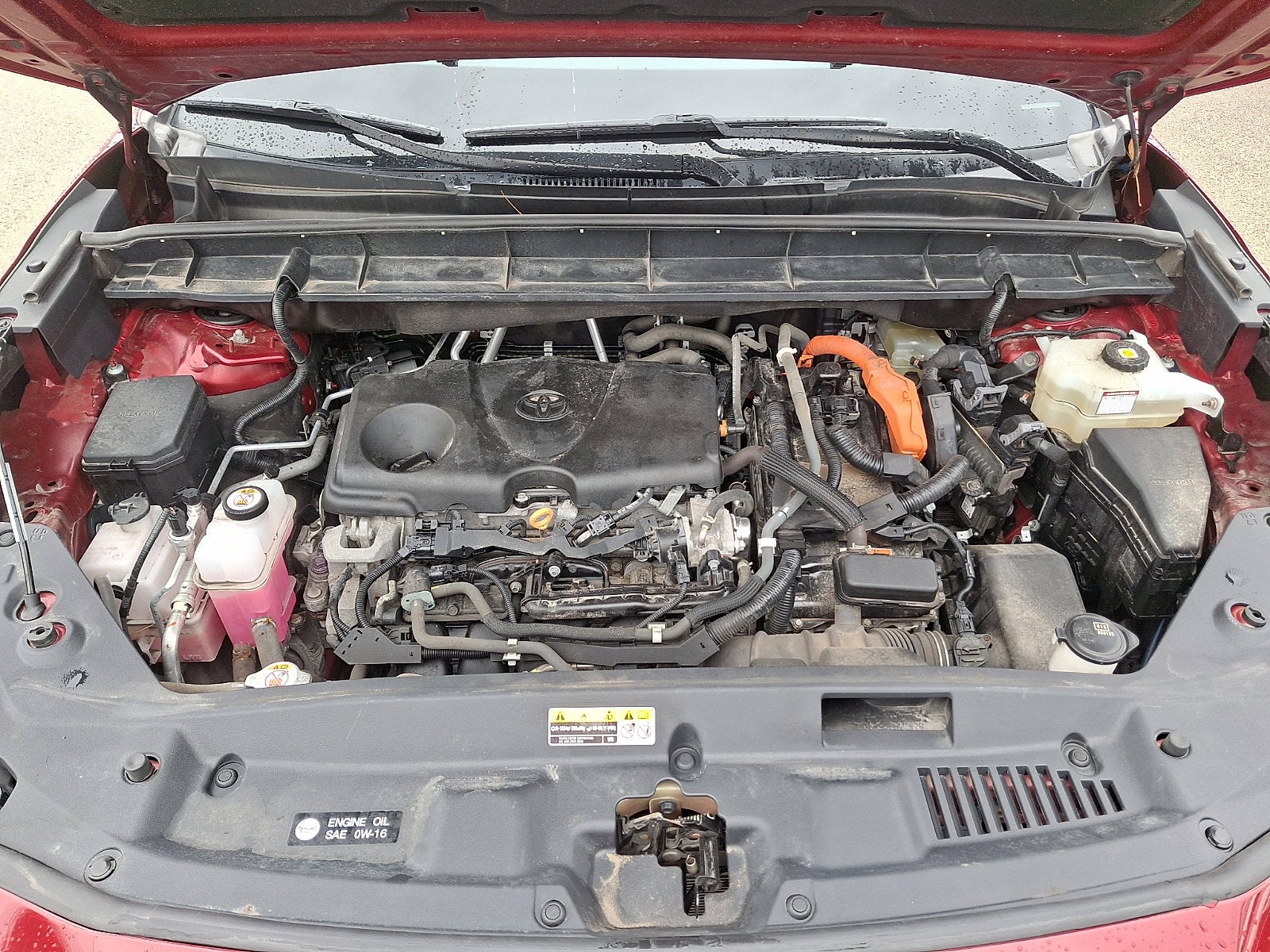 2022 Toyota Highlander Hybrid Platinum