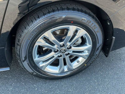 2023 Toyota Sienna Platinum