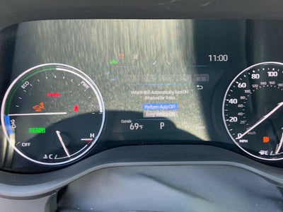2023 Toyota Sienna Platinum