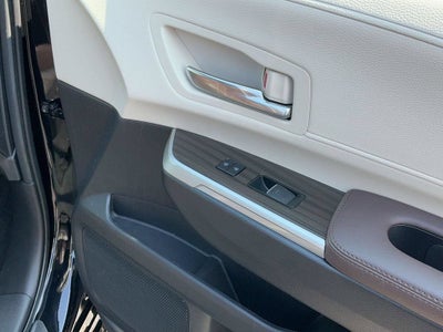2023 Toyota Sienna Platinum