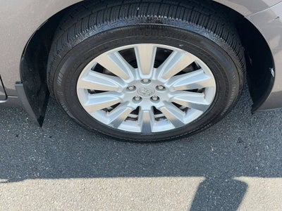 2017 Toyota Sienna LE