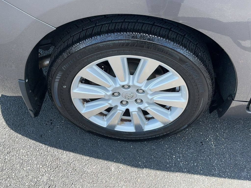 2017 Toyota Sienna LE