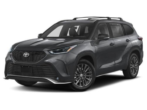 2024 Toyota HIGHLANDER XSE