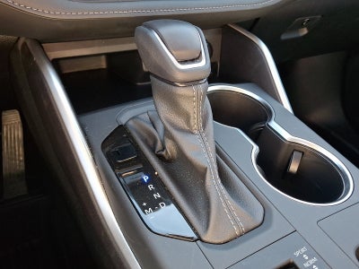 2026 Toyota Highlander Base