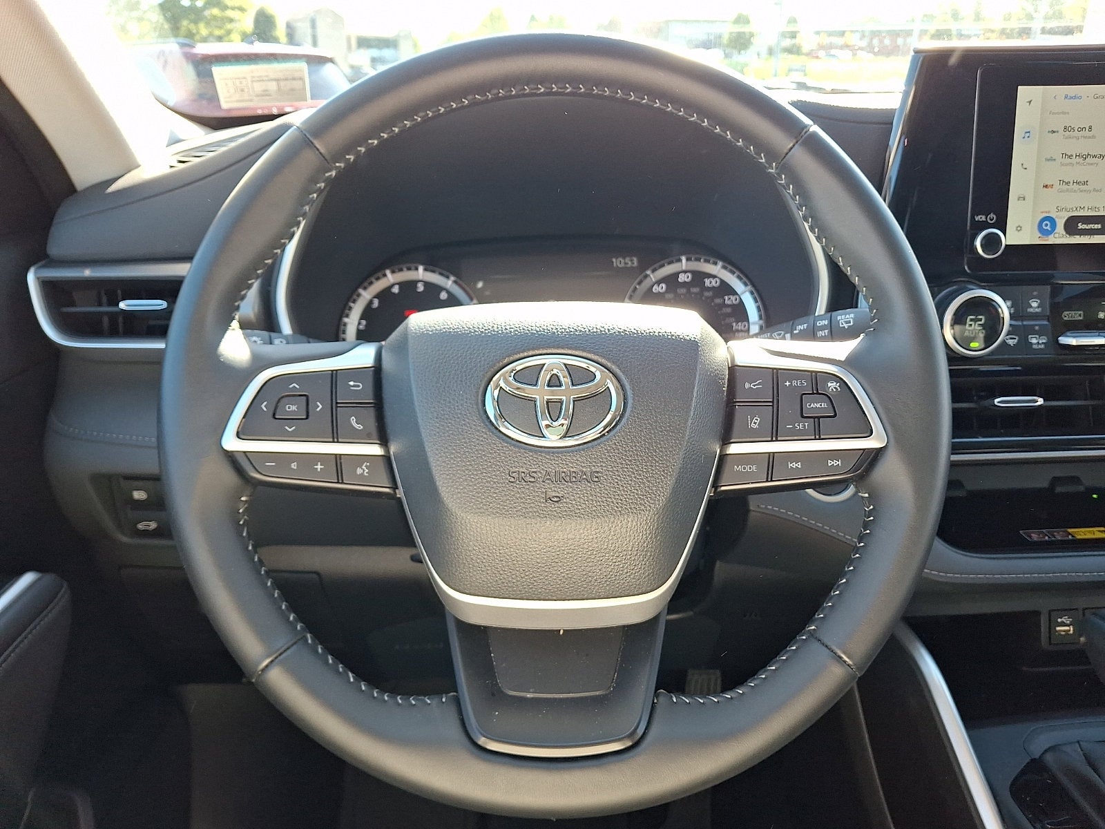 2026 Toyota Highlander Base