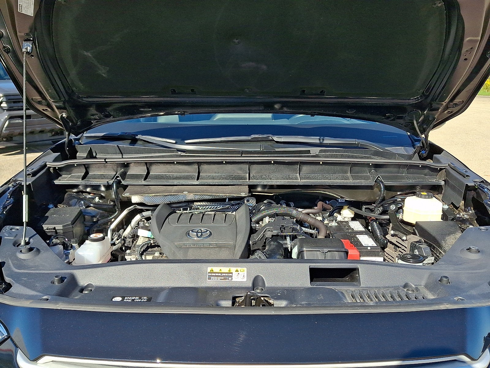 2026 Toyota Highlander Base