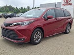 2025 Toyota Sienna Base