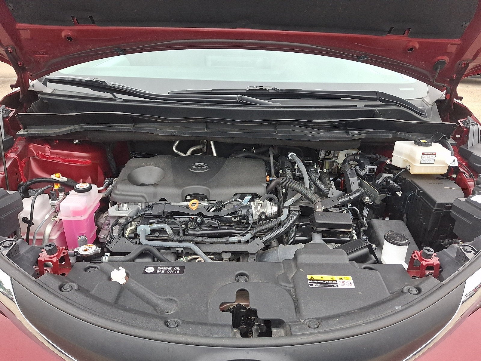 2025 Toyota Sienna Base