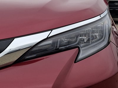 2025 Toyota Sienna Base
