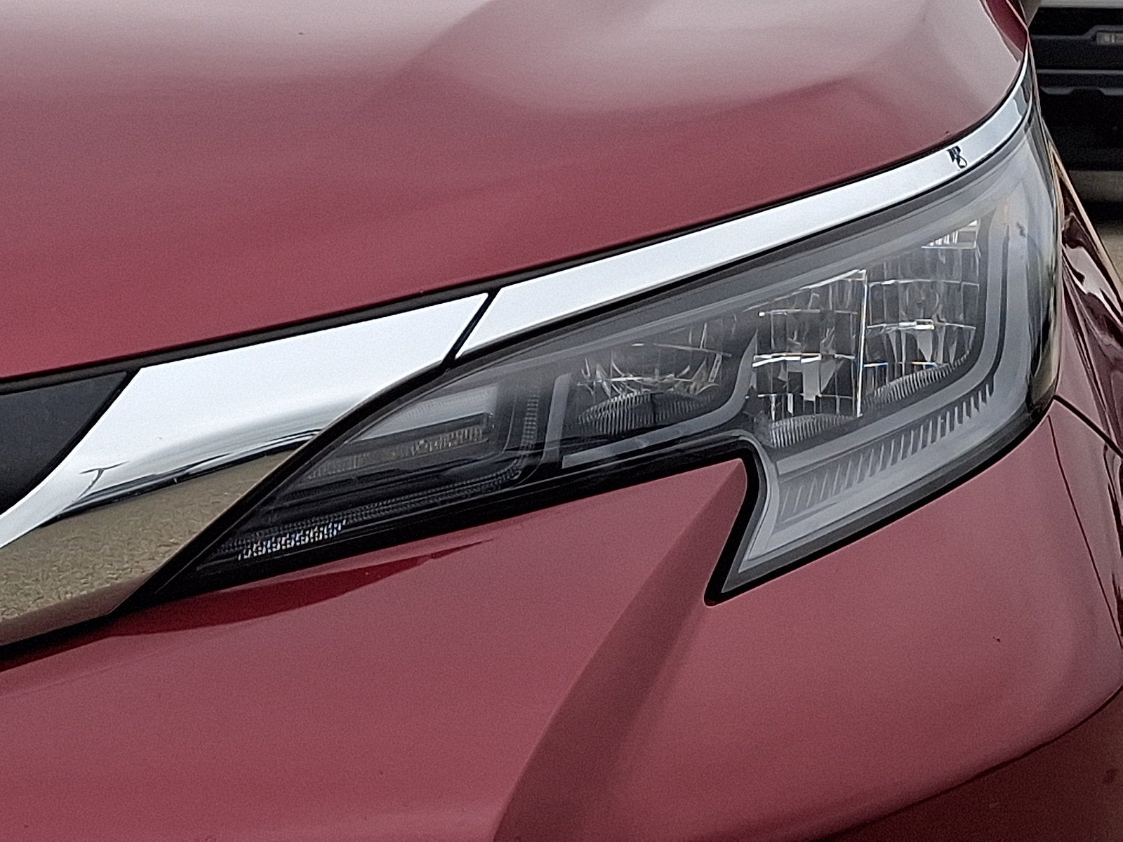 2025 Toyota Sienna Base