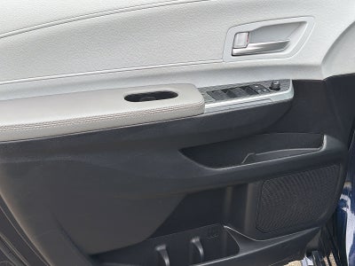 2025 Toyota Sienna Base