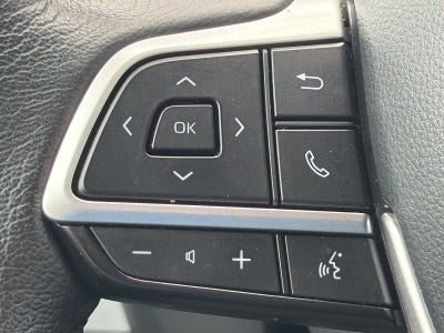 2025 Toyota Sienna Base