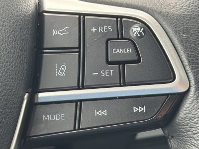 2025 Toyota Sienna Base