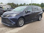 2025 Toyota Sienna Base