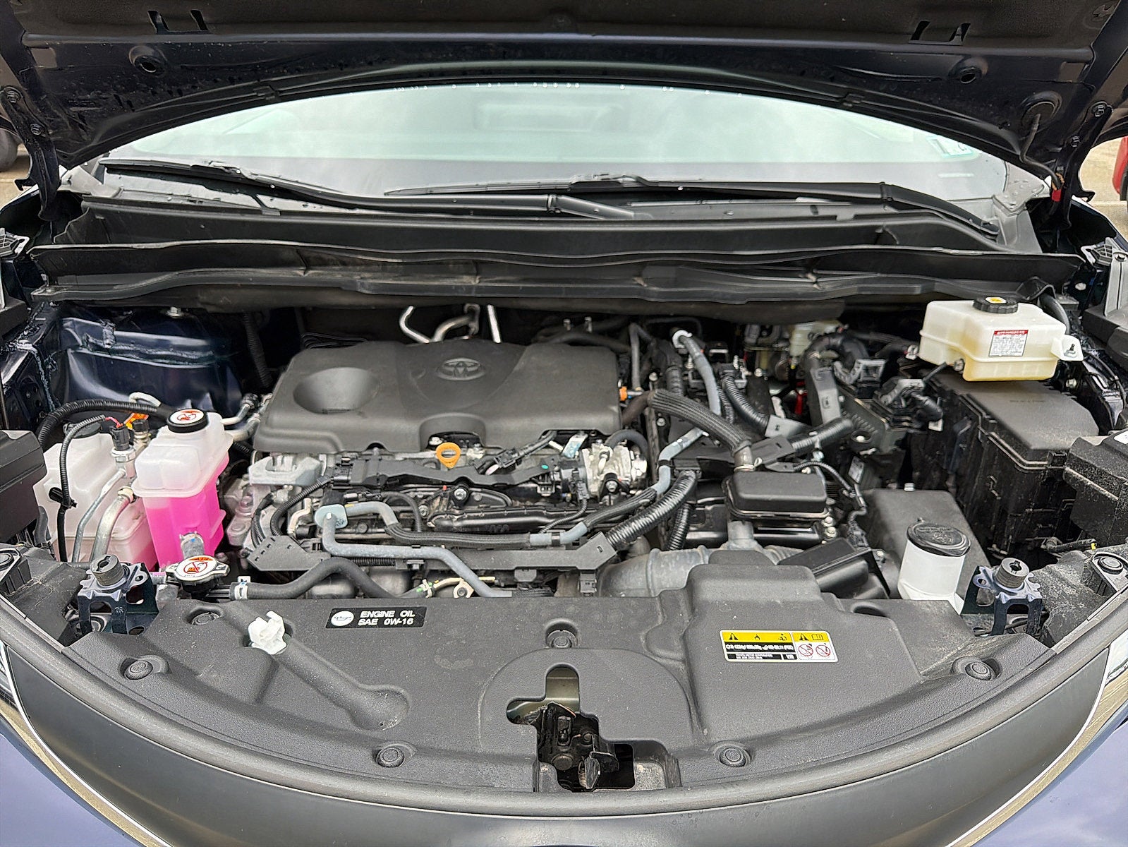 2025 Toyota Sienna Base
