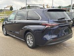 2025 Toyota Sienna Base