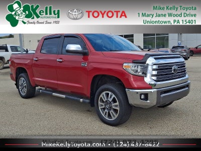 2020 Toyota Tundra 4WD Base