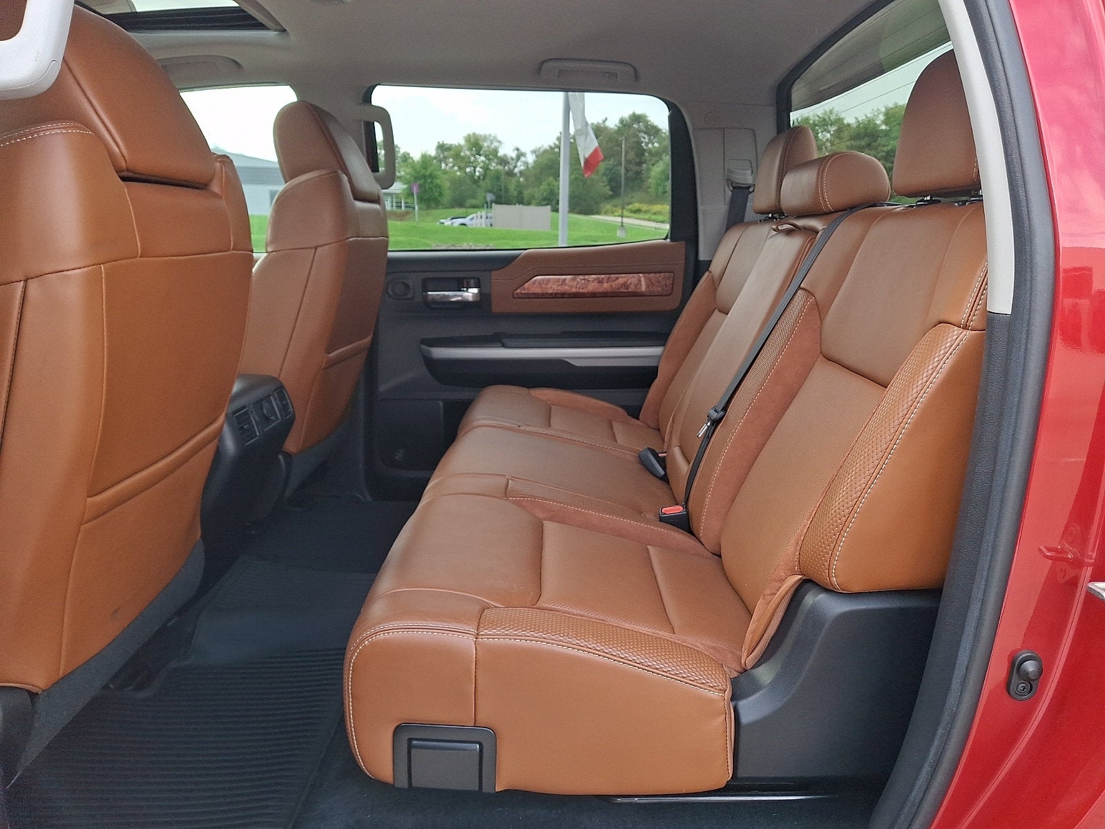 2020 Toyota Tundra 4WD Base