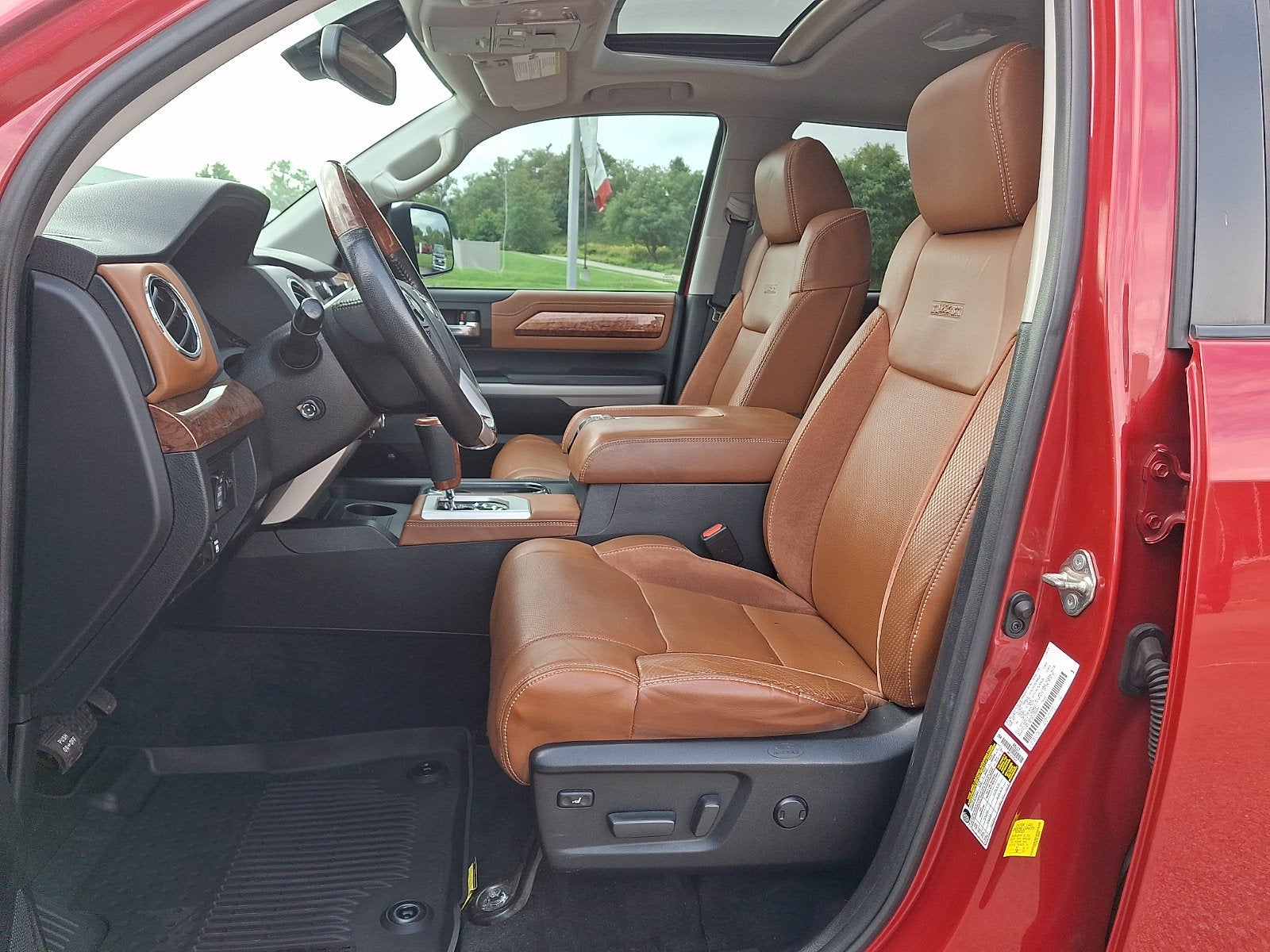 2020 Toyota Tundra 4WD Base