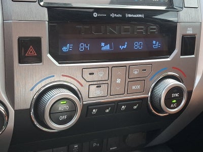 2020 Toyota Tundra 4WD Base