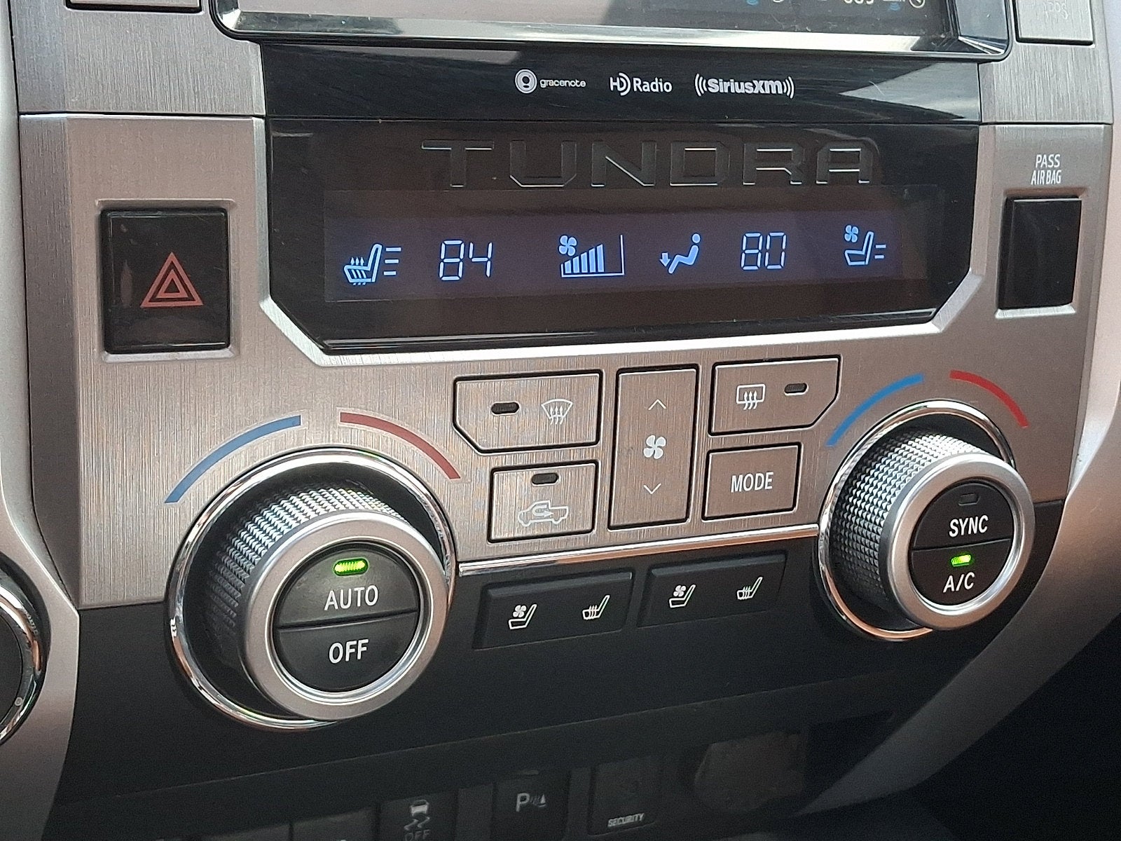 2020 Toyota Tundra 4WD Base