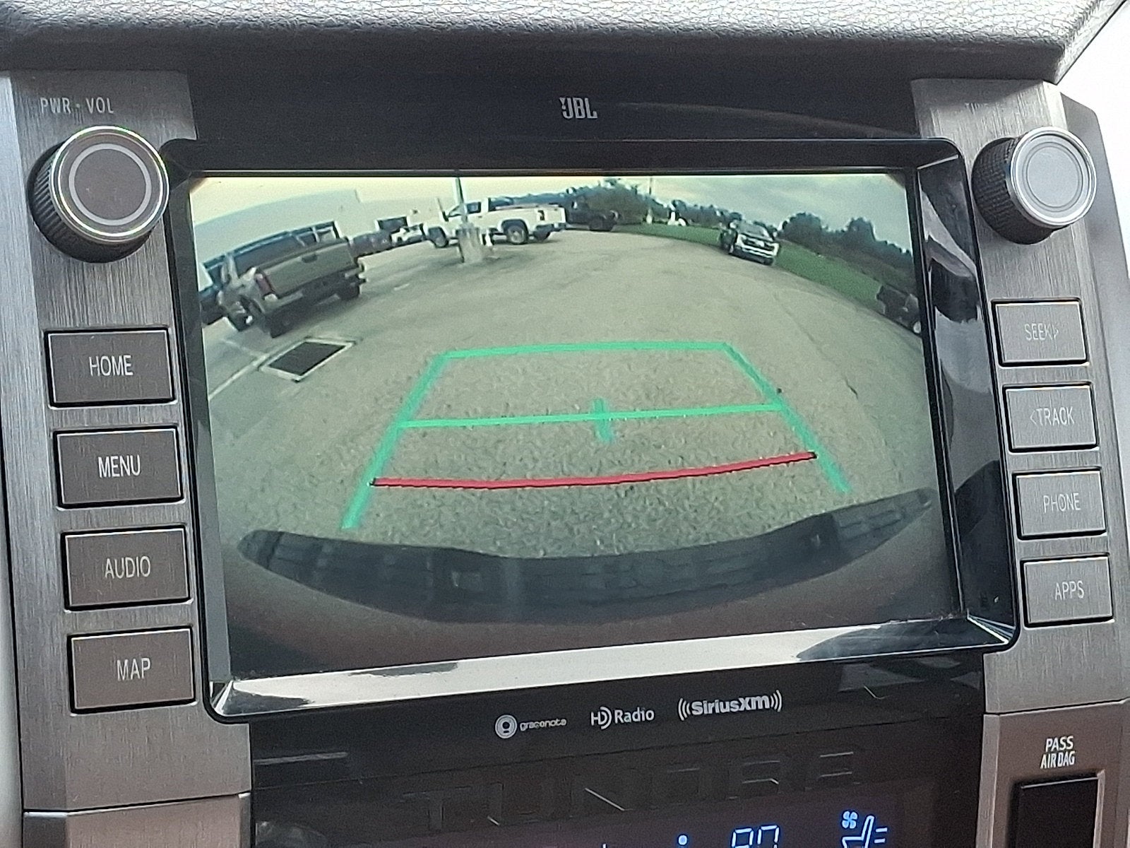 2020 Toyota Tundra 4WD Base