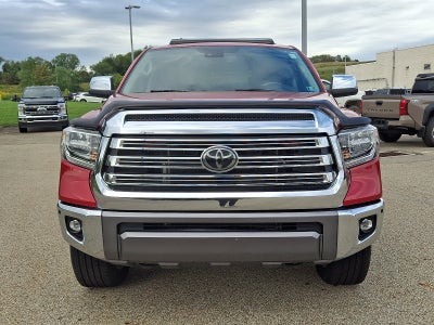 2020 Toyota Tundra 4WD Base