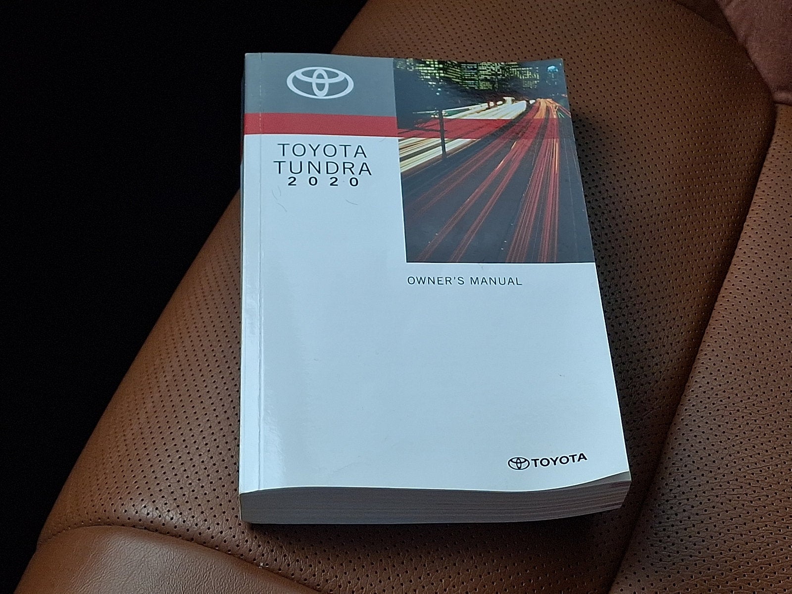 2020 Toyota Tundra 4WD Base