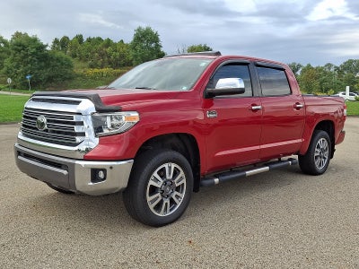 2020 Toyota Tundra 4WD Base