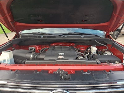 2020 Toyota Tundra 4WD Base