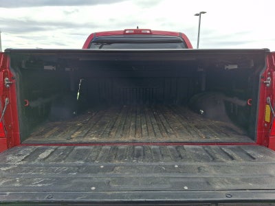 2020 Toyota Tundra 4WD Base