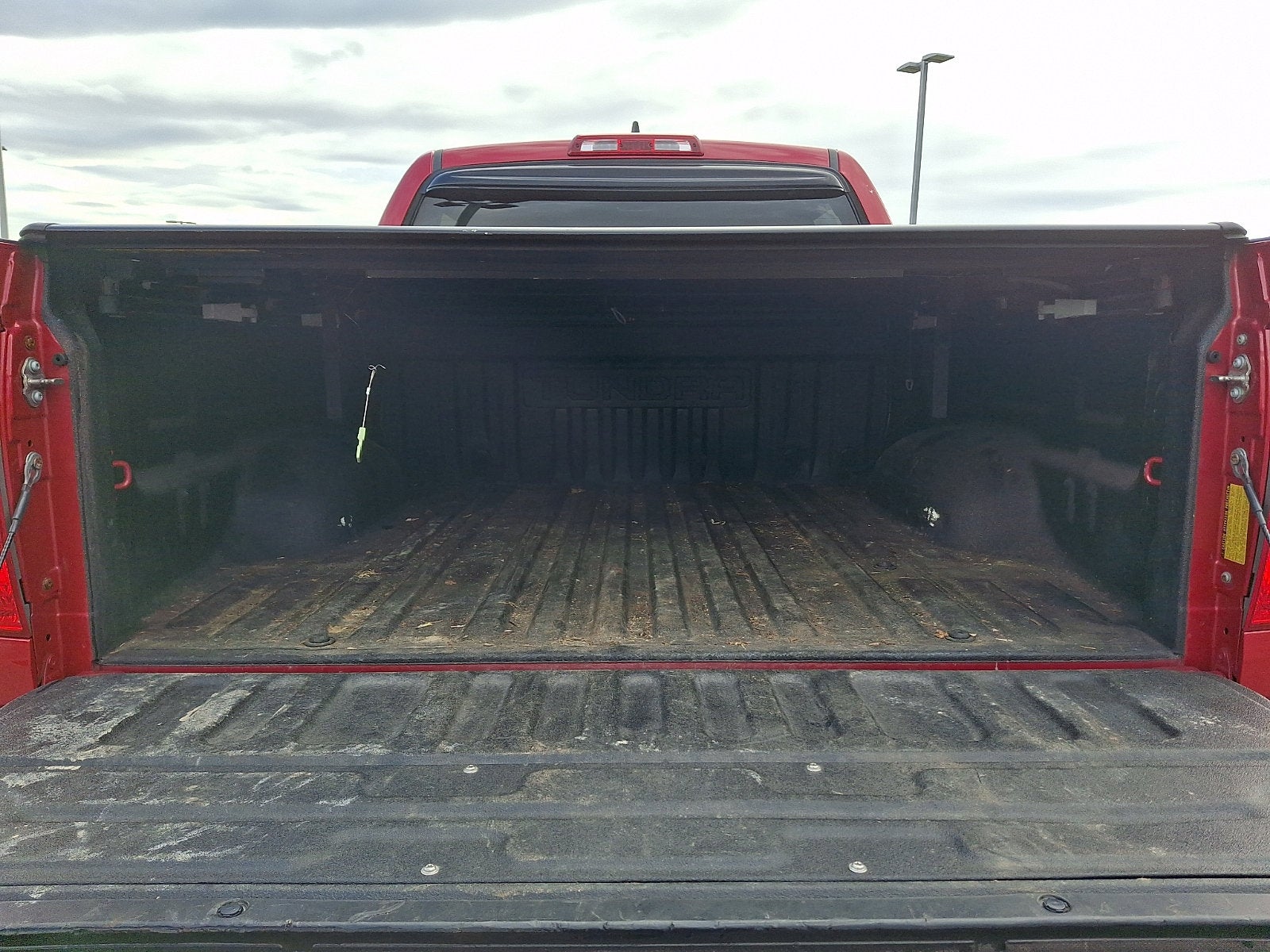 2020 Toyota Tundra 4WD Base