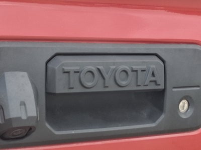 2020 Toyota Tundra 4WD Base