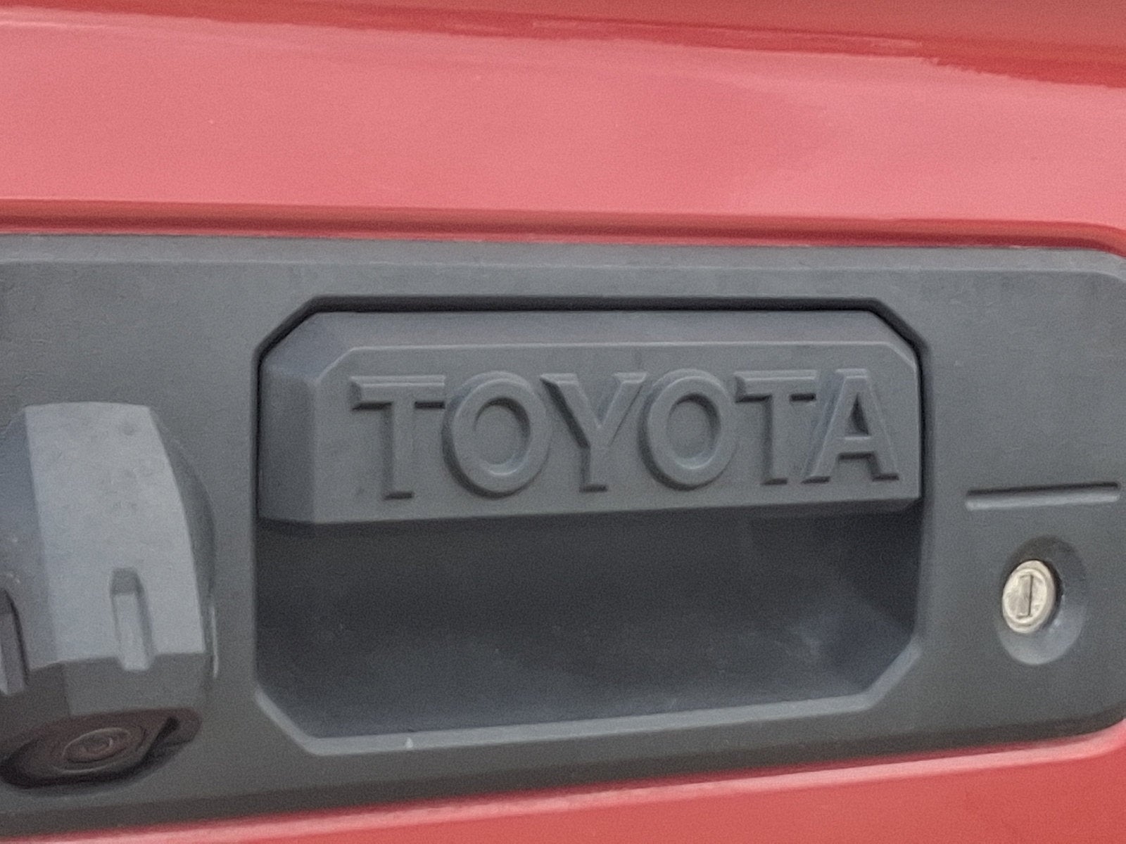 2020 Toyota Tundra 4WD Base