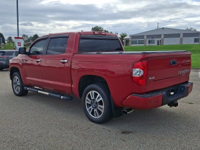 2020 Toyota Tundra 4WD Base