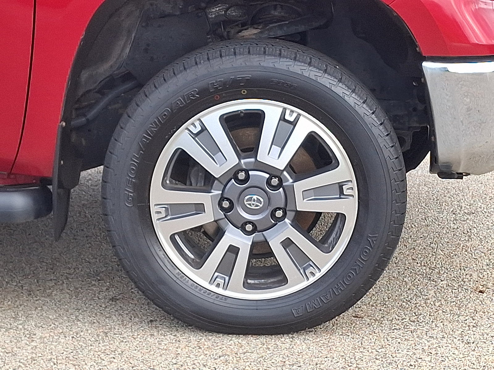 2020 Toyota Tundra 4WD Base