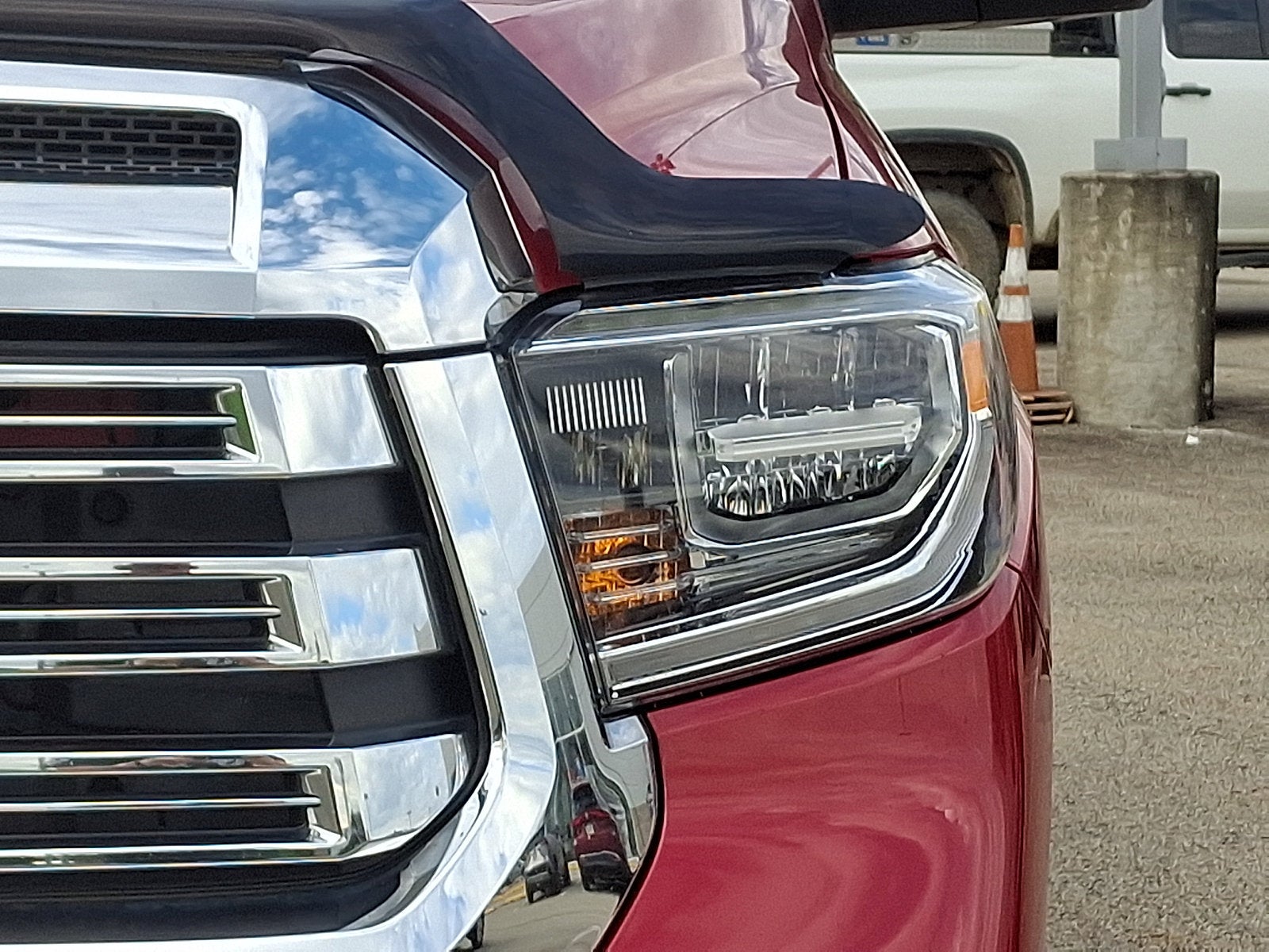 2020 Toyota Tundra 4WD Base