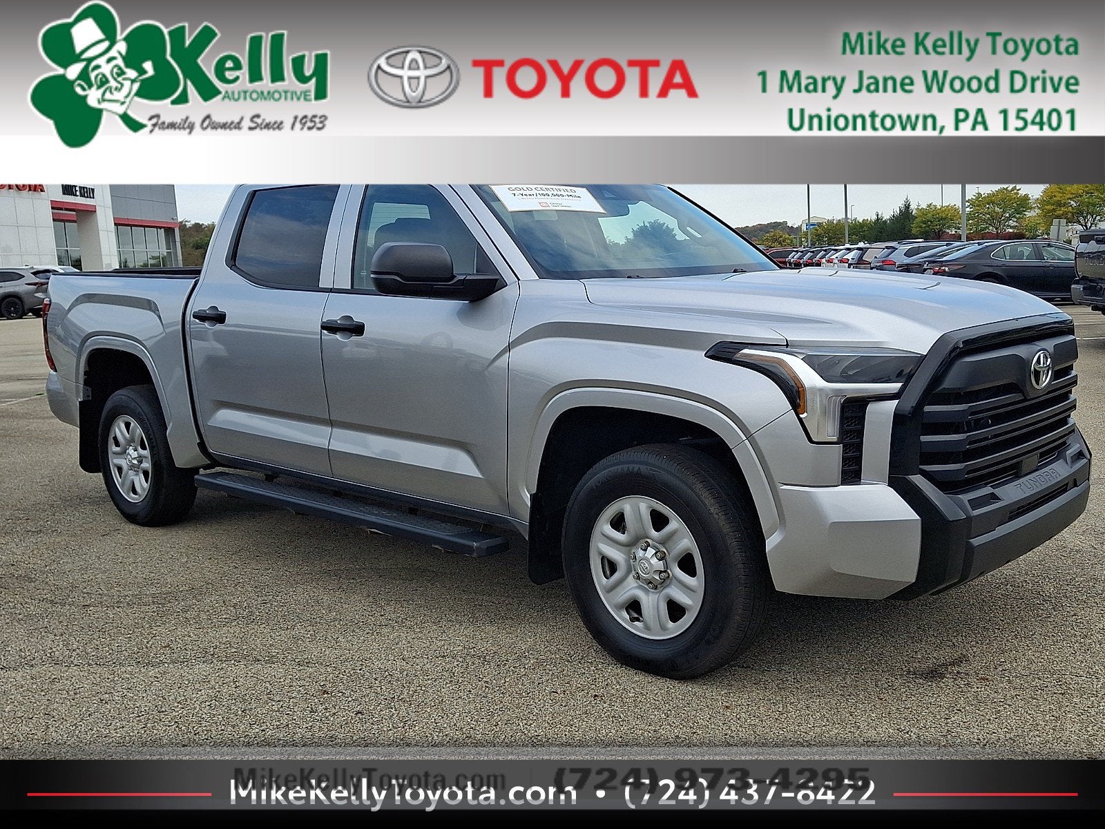 2024 Toyota Tundra