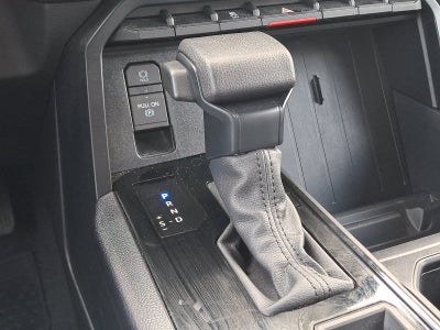 2024 Toyota Tundra 4WD SR